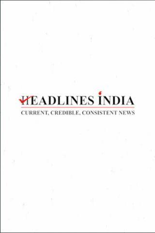 Headlines India截图3