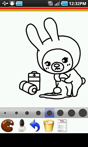 BatteryBears Coloring截图1