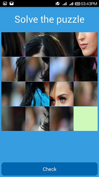 Puzzle Celebrity截图5