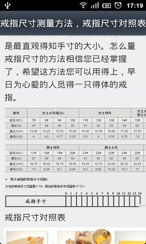 男女戴戒指新解截图5