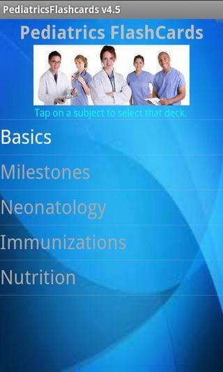 Pediatrics Flashcards截图5