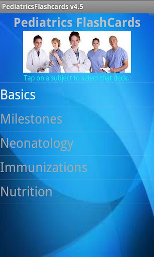 Pediatrics Flashcards截图6