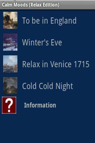 Calm Moods (Relax Edition)截图1