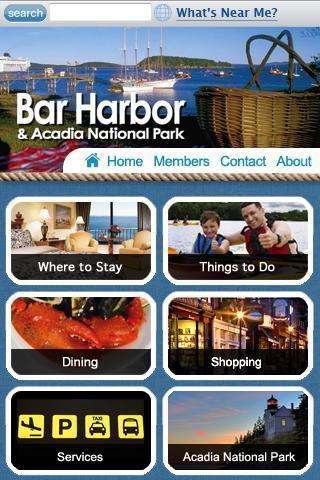 Bar Harbor截图2