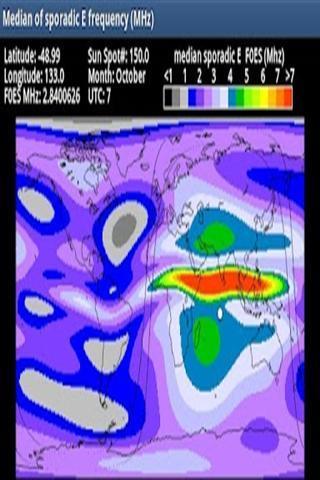 e电离层频率和高度截图3