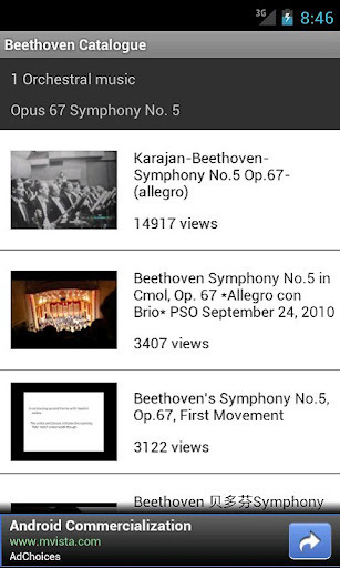 Beethoven Catalogue截图1