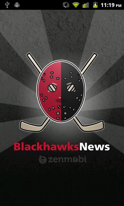 Blackhawks News截图2