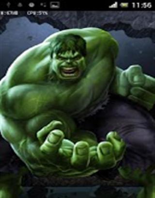 Hulk Slide Puzzle截图1