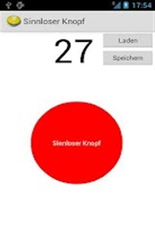 Sinnloser Knopf 2.0截图2