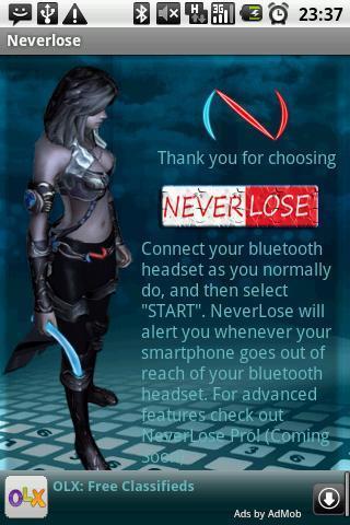 Neverlose My Droid截图1