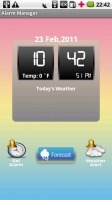 Weather Forecast Alarm 截图3