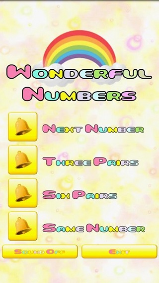 Wonderful Numbers截图7