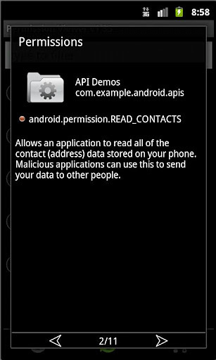 Permission Viewer (Free)截图5