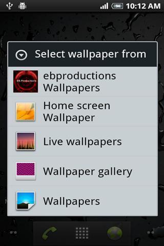EB Wallpaper Pack截图2