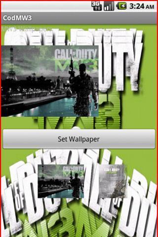 MW3 Wallpapers截图1