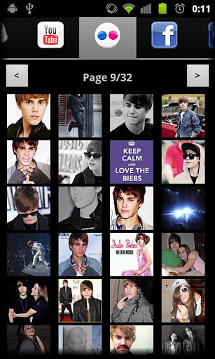 Justin Bieber Be Fan截图1