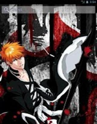 Bleach Ichigo Live Wallpaper截图2