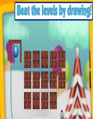 Candy Draw - Gumball Mania Free截图2