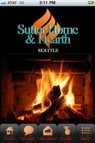 Sutter Home & Hearth截图1