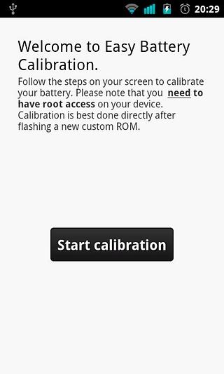 Easy Battery Calibration截图1