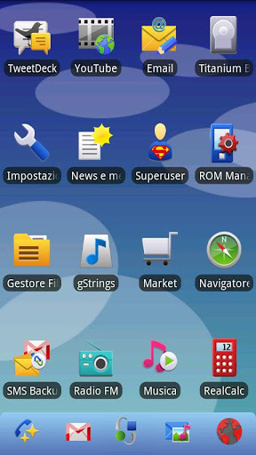 ADWTheme Old Nokia Style截图2