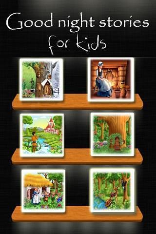 Kids Story Book截图3