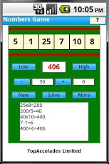 Numbers Game Free截图2