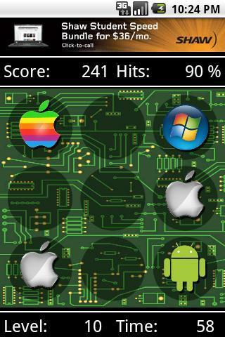 Hit the Apple截图2