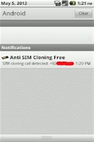 Anti SIM Cloning Free截图3