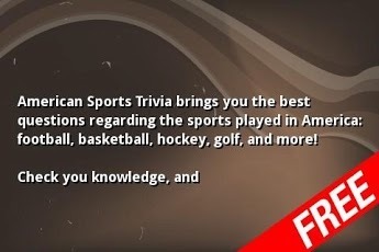 American Sports Trivia截图2