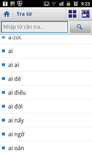 Từ Điển截图3