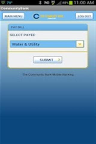 The Community Bank Mobile截图4