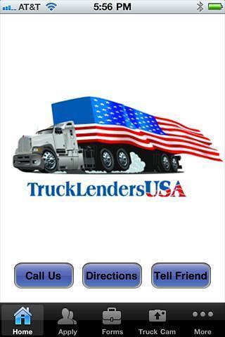 Truck Lenders USA截图2