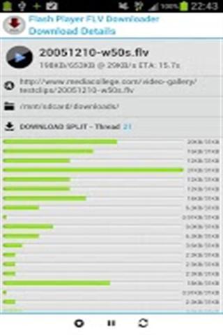 FLV视频下载截图1