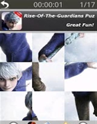 Rise-Of-The-Guardians Puz截图3