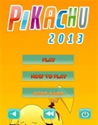 Pikachu (new )2013截图4