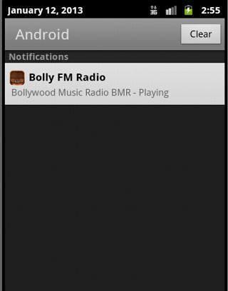 Bolly FM Radio截图1