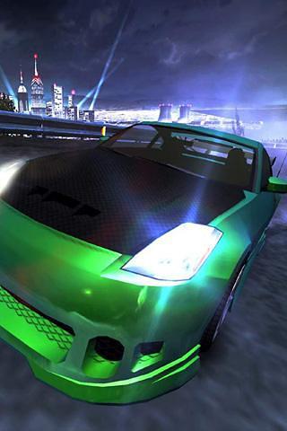 3D racing cars截图4