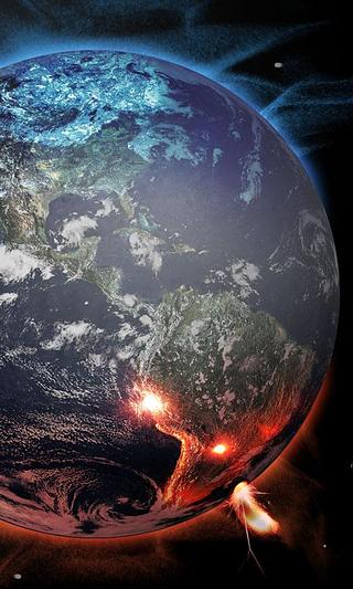 Solar System Live Wallpapers截图5