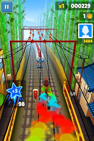 Subway Surfer - Global Guide截图1