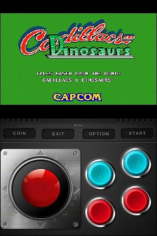 恐龙快打（Cadillacs and Dinosaurs）截图3