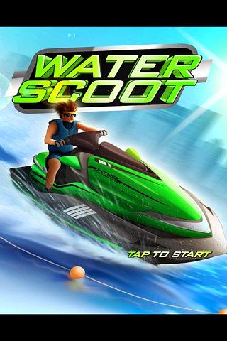 Water Scoot截图1