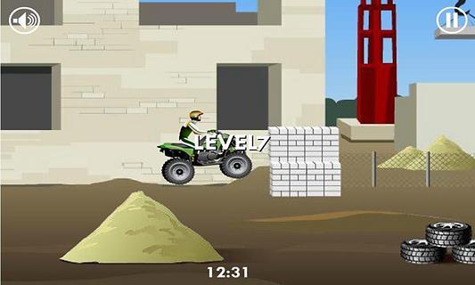 Stunt Dirt Bike截图3