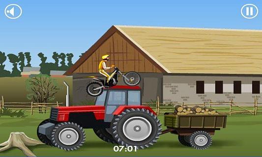 Stunt Dirt Bike截图4