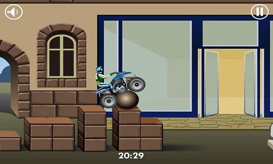 Stunt Dirt Bike截图6