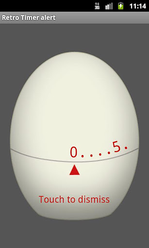 Retro Timer截图1