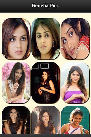 Genelia Top 99 Wallpapers截图4