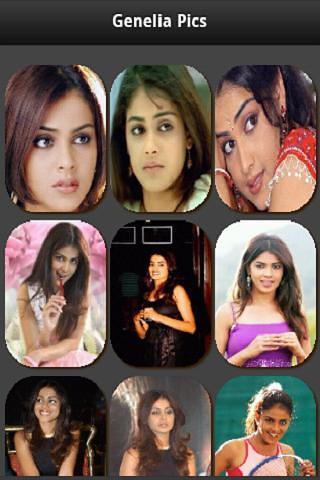 Genelia Top 99 Wallpapers截图5