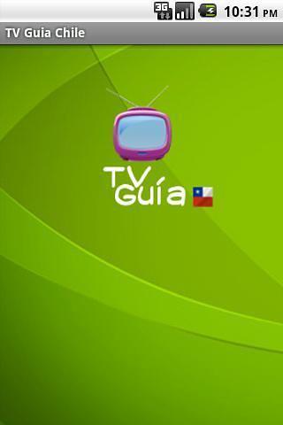 TV Guia Chile截图2