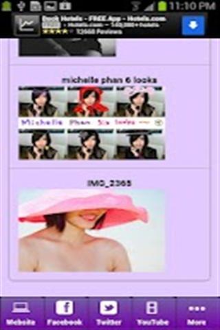 米歇尔藩化妆教程 Michelle Phan Makeup Tutorials截图2